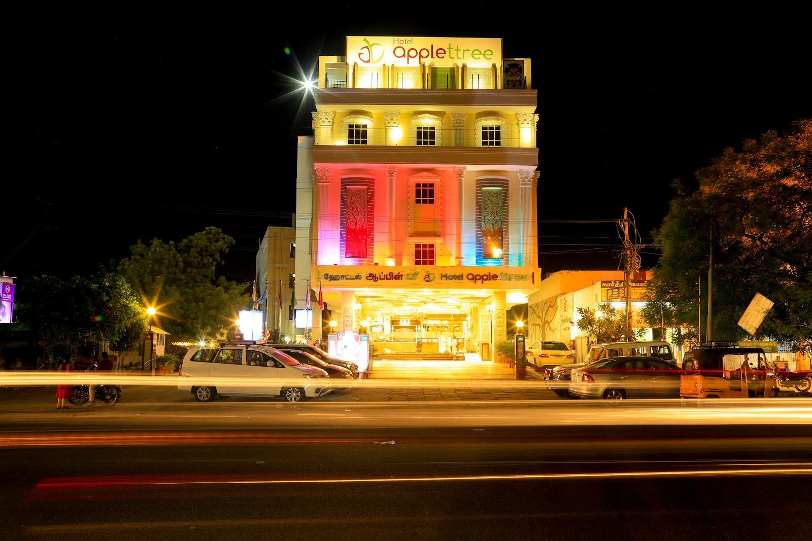Hotel Applettree - 3 Star Hotels, Luxury Hotels, Best Hotels, Top Hotels, Best, Famous Restaurant, Star Hotels in Tirunelveli
