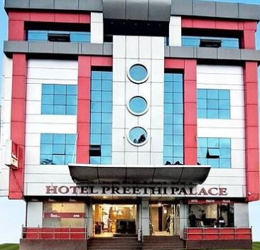 Hotel Preethi Palace – photo 1