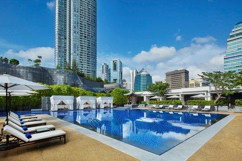Singapore Marriott Tang Plaza Hotel – photo 1