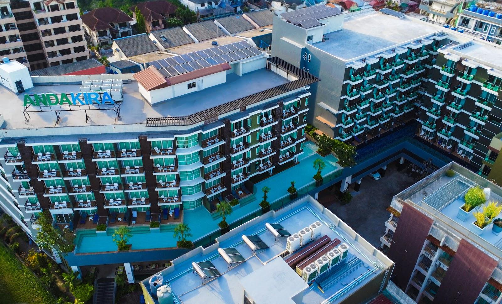 Andakira Hotel