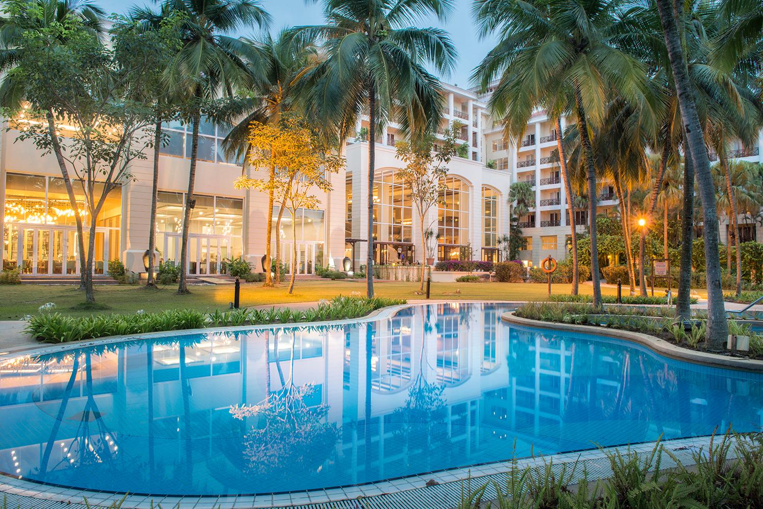 Bangi Resort Hotel – photo 1