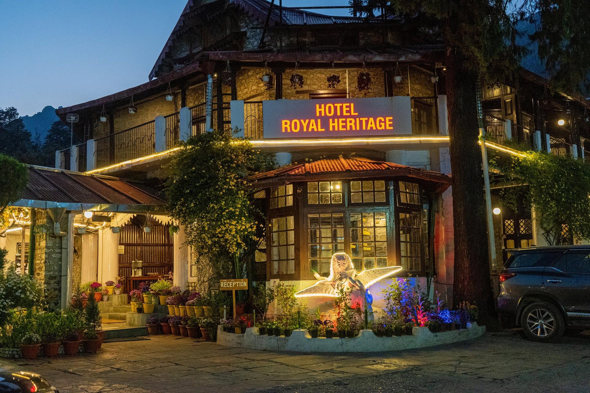 Hotel nainital – photo 1