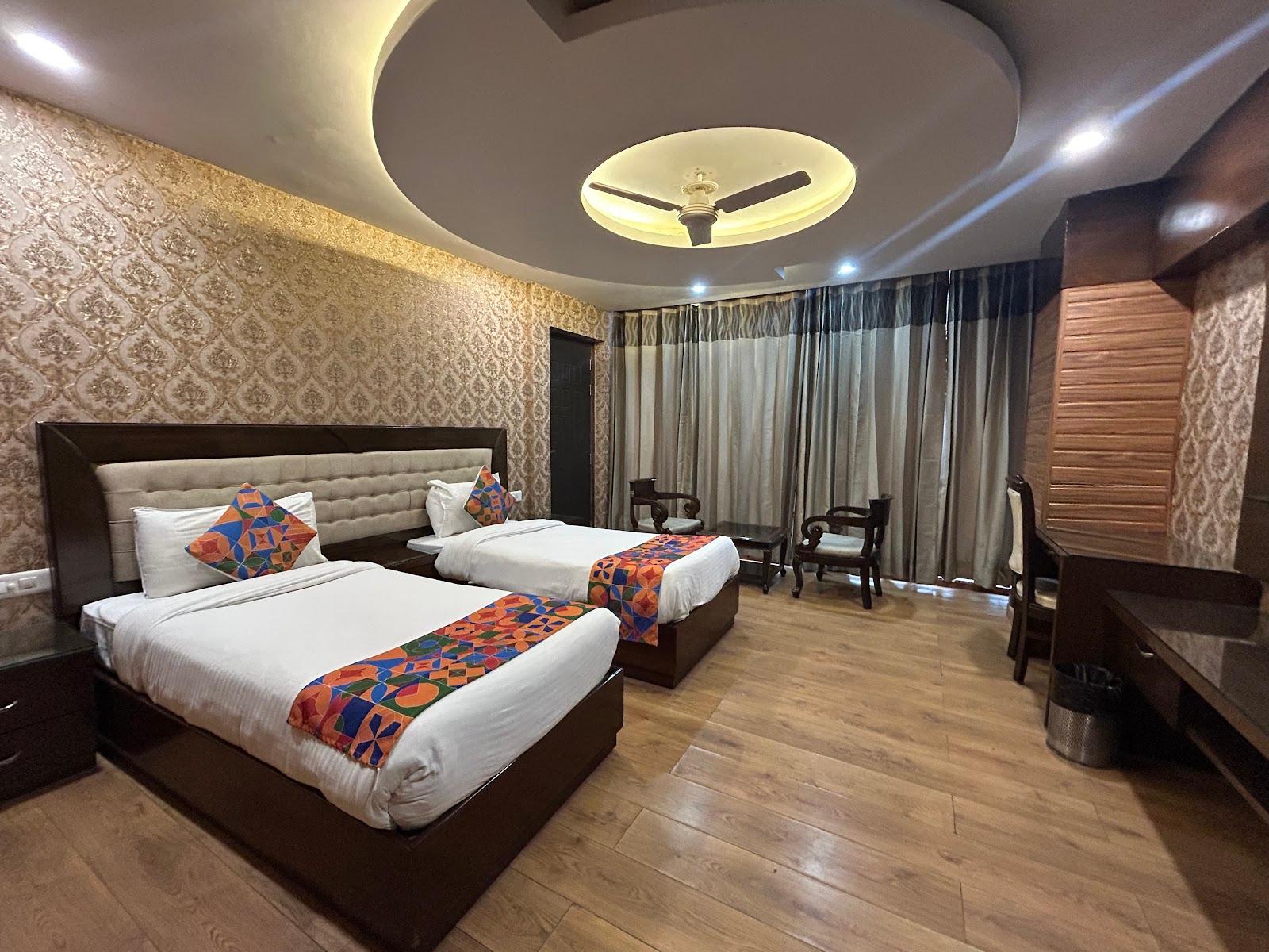 Hotel Elysee Dehradun – photo 2