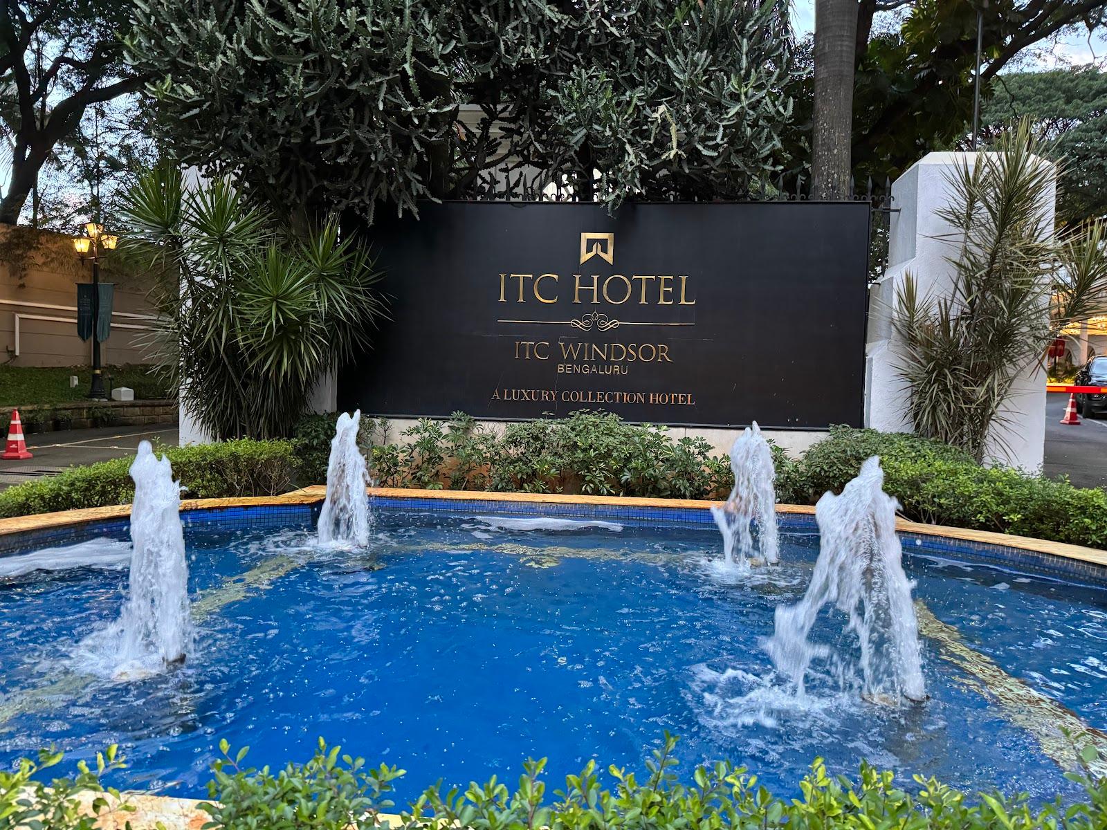 ITC Windsor, a Luxury Collection Hotel, Bengaluru – photo 4
