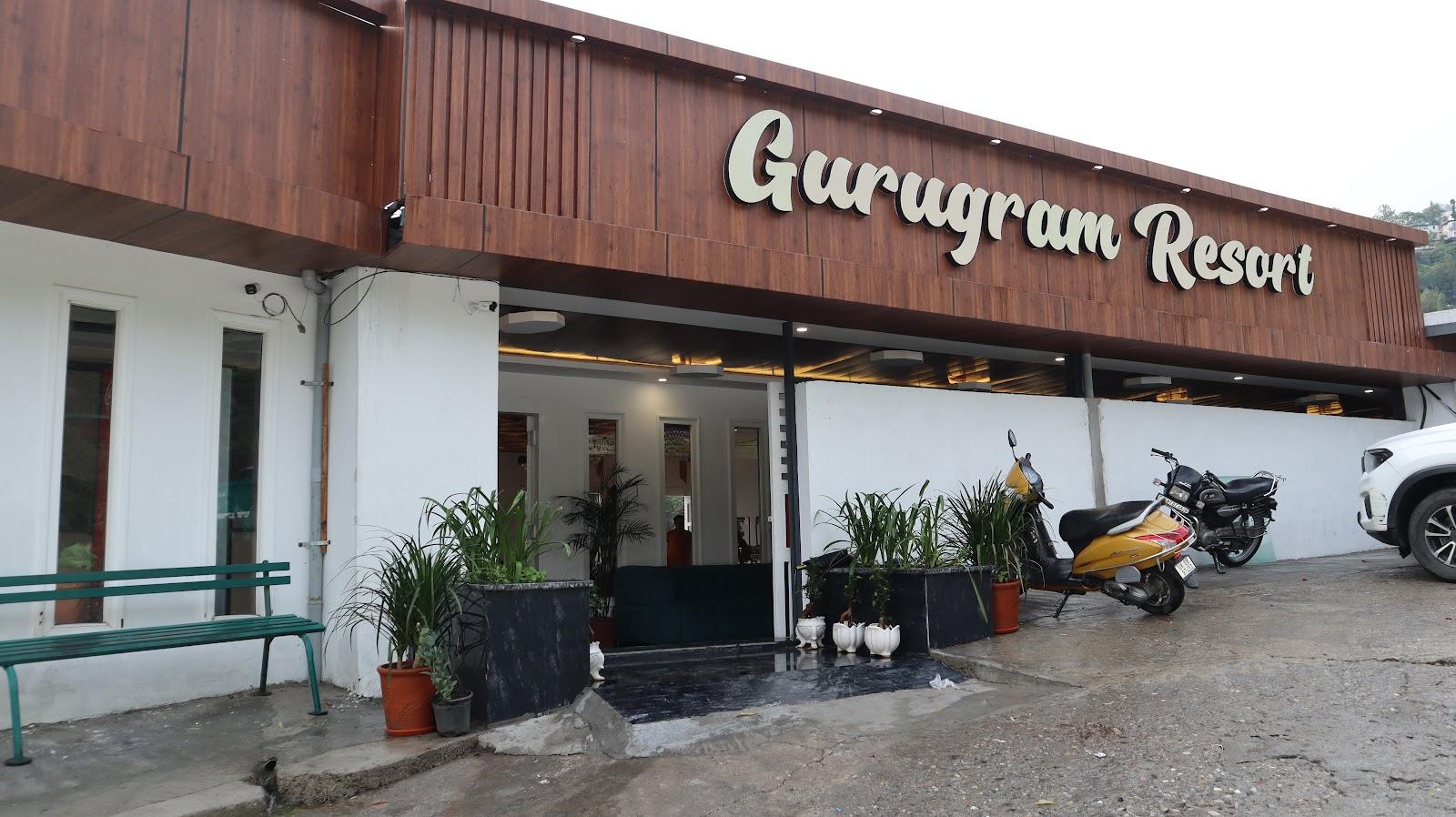 Gurugram Resort Mussoorie