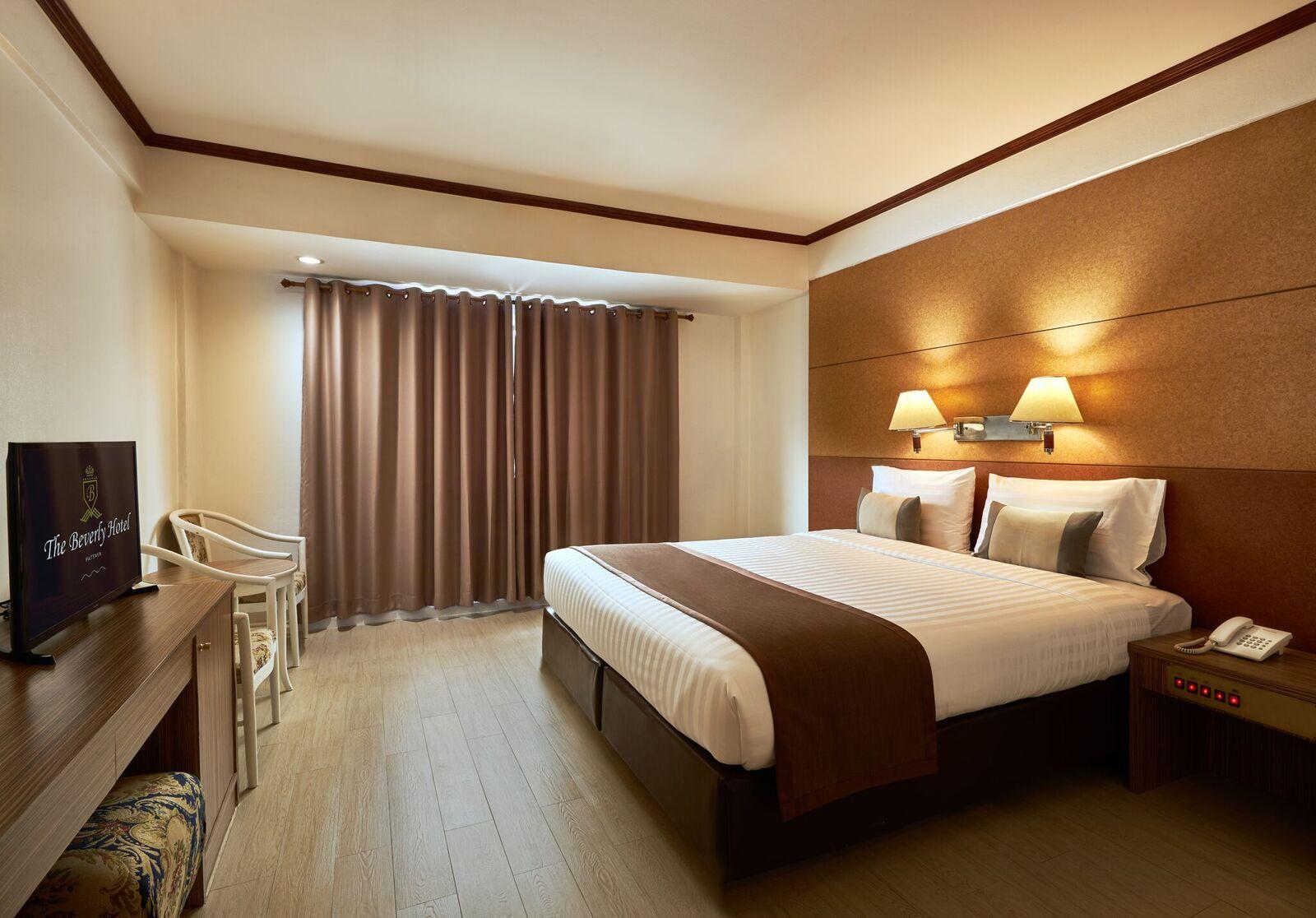 The Beverly Hotel Pattaya – photo 3