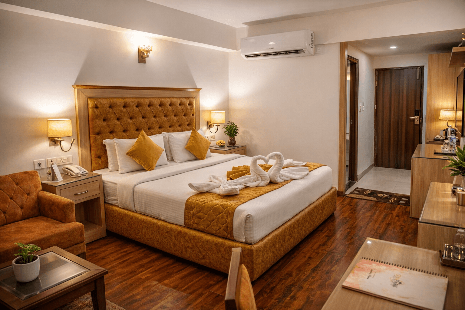 Sun Park Hotel & Banquet, Zirakpur - Chandigarh – photo 3