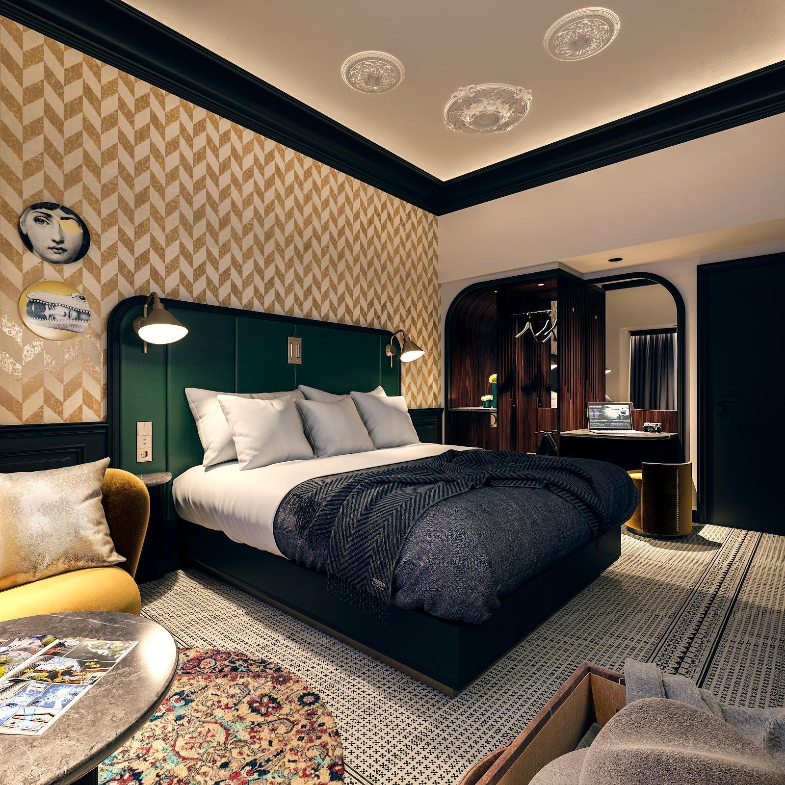 The Connaught, New Delhi - IHCL SeleQtions – photo 3