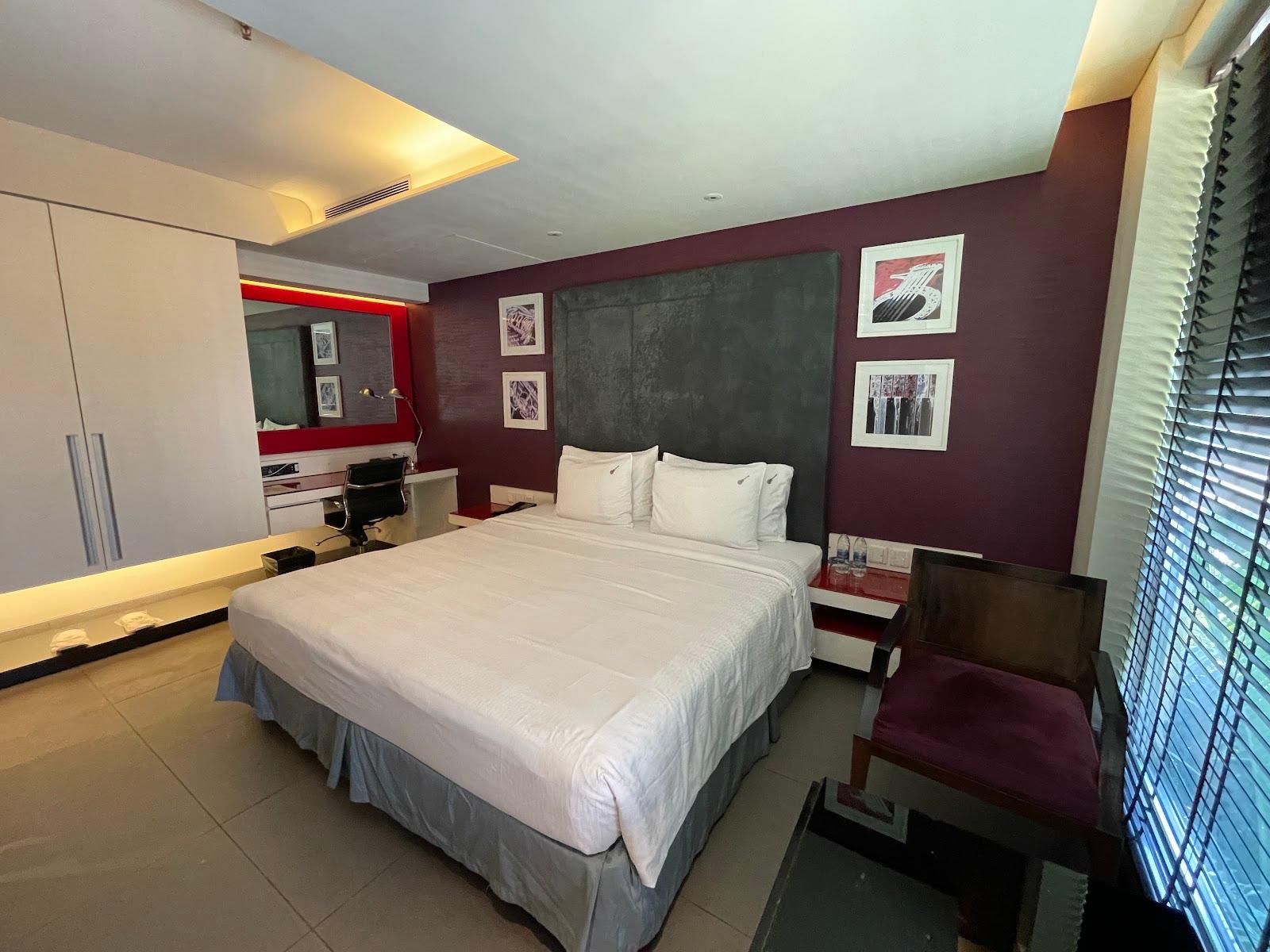 Hard Rock Hotel Goa – photo 4