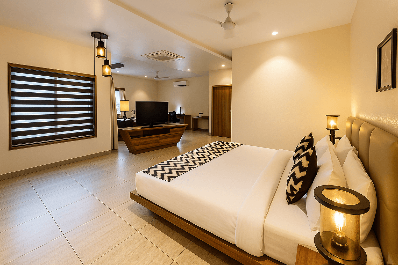 The Sky Imperial - Bapu’s Resort, Dwarka – photo 3