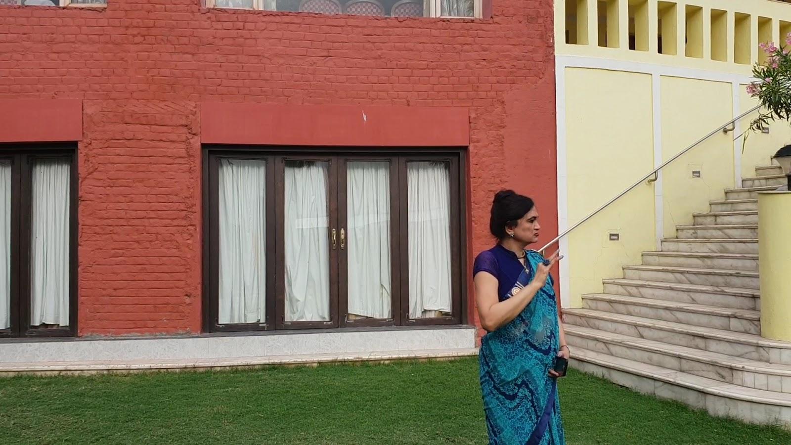 The Cama - A Sabarmati Riverfront Hotel – photo 2