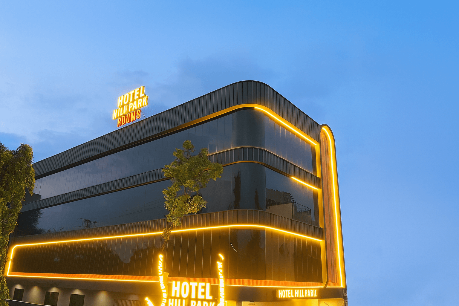 HOTEL HILL PARK – photo 4