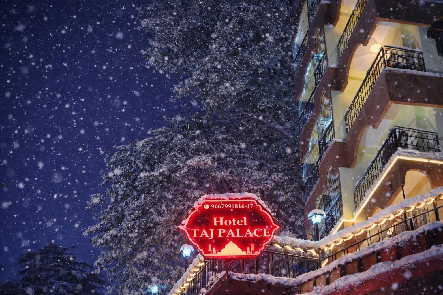 Hotel Taj Palace – photo 1