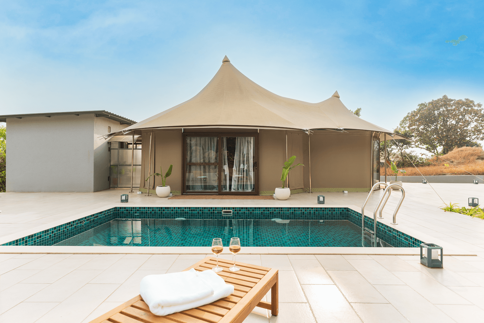 MASAI - Tented Villa Resort, Lonavala – photo 1
