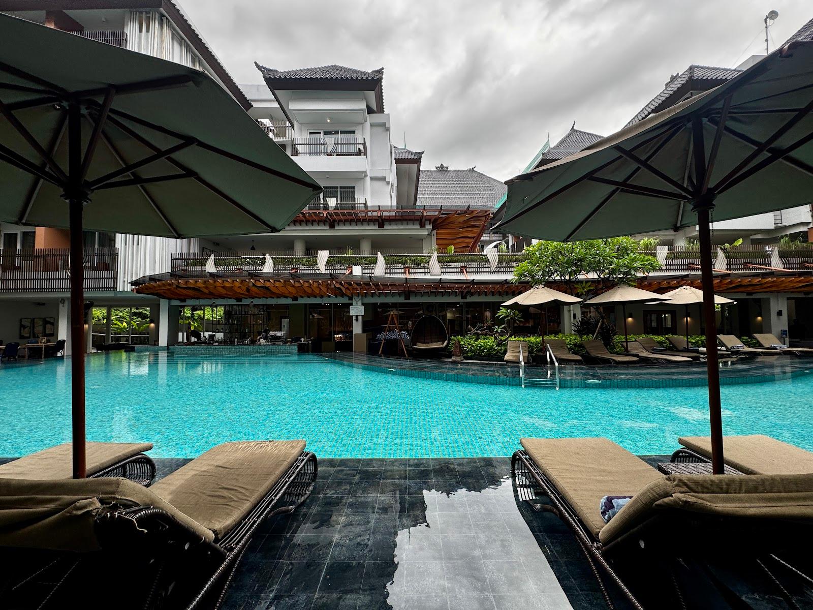 Fairfield by Marriott Bali Kuta Sunset Road