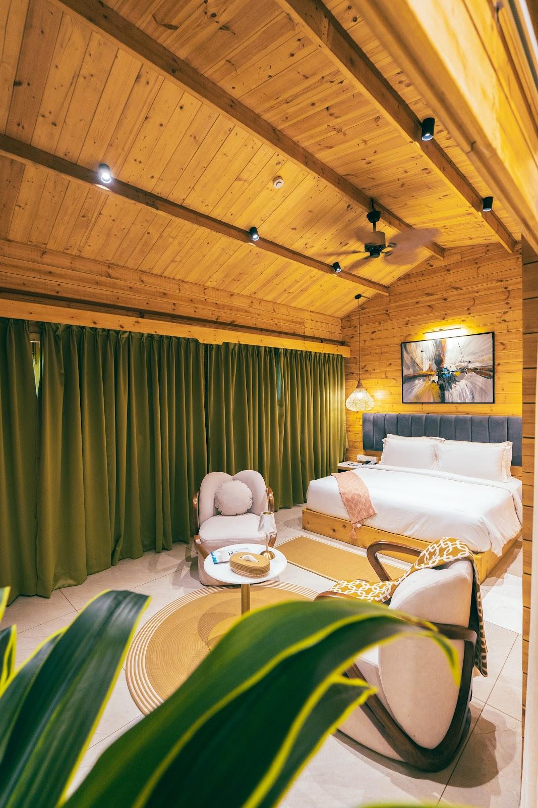 The Clouds hotel & Resort – photo 3