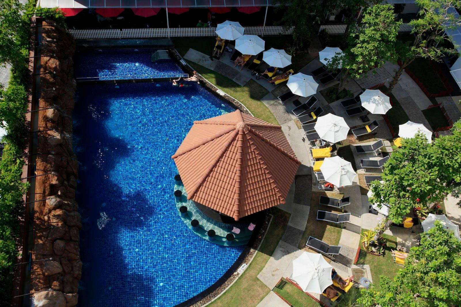 Centara Pattaya Hotel – photo 4