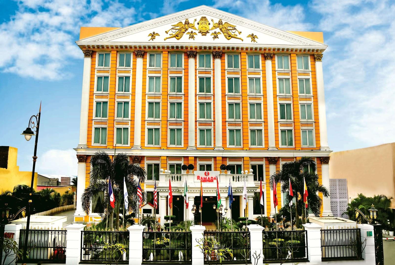 Ramada by Wyndham Amritsar – photo 1