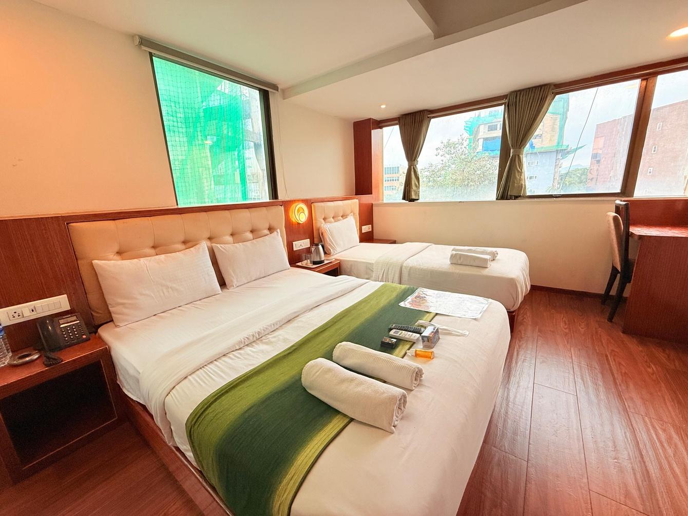 AFLON HOTEL – photo 2