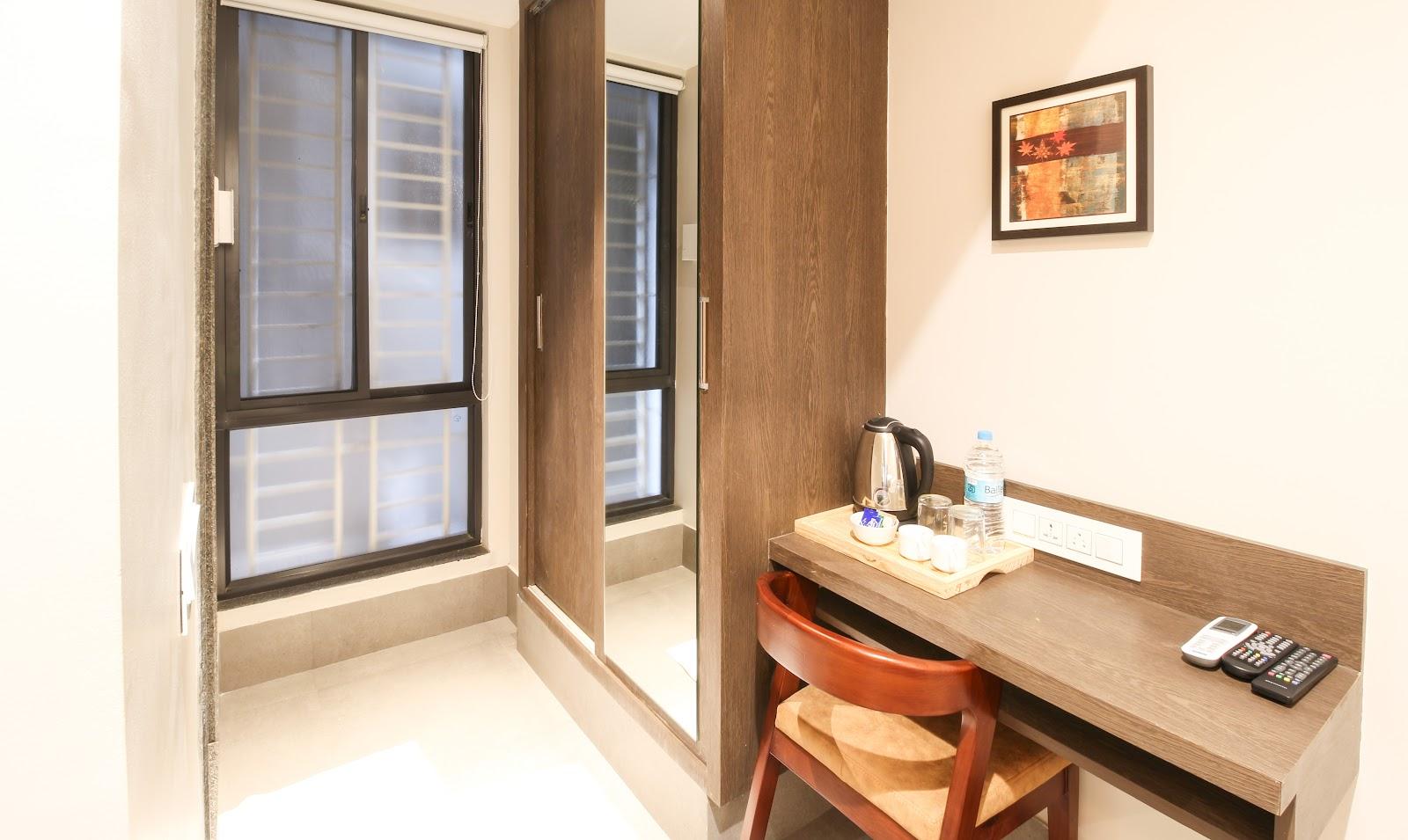 Treebo Elite Residency - 2 Kms From Railway Station – photo 4