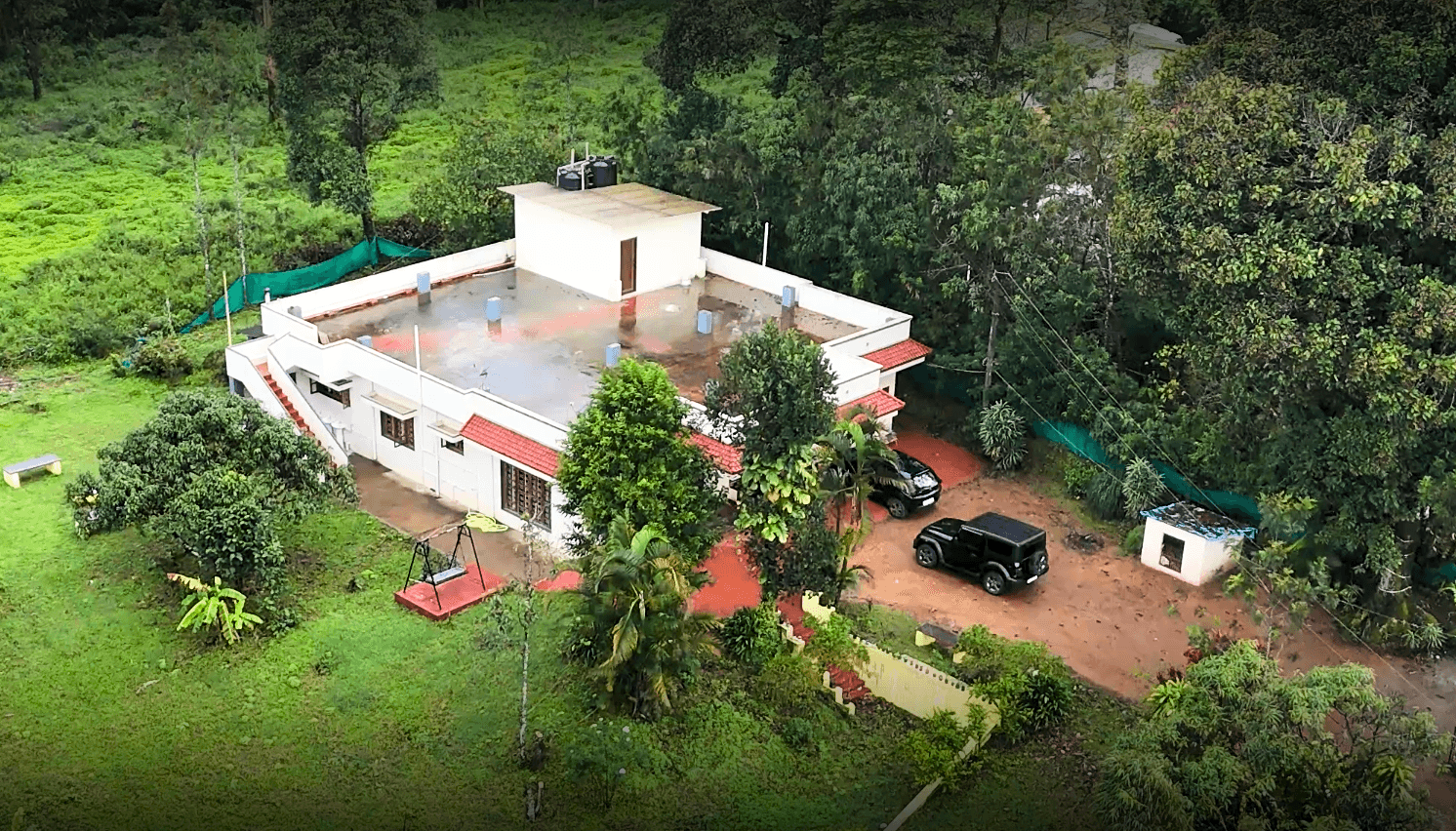 The Nirvana's B&B coorg-The Best Homestay in Coorg – photo 1