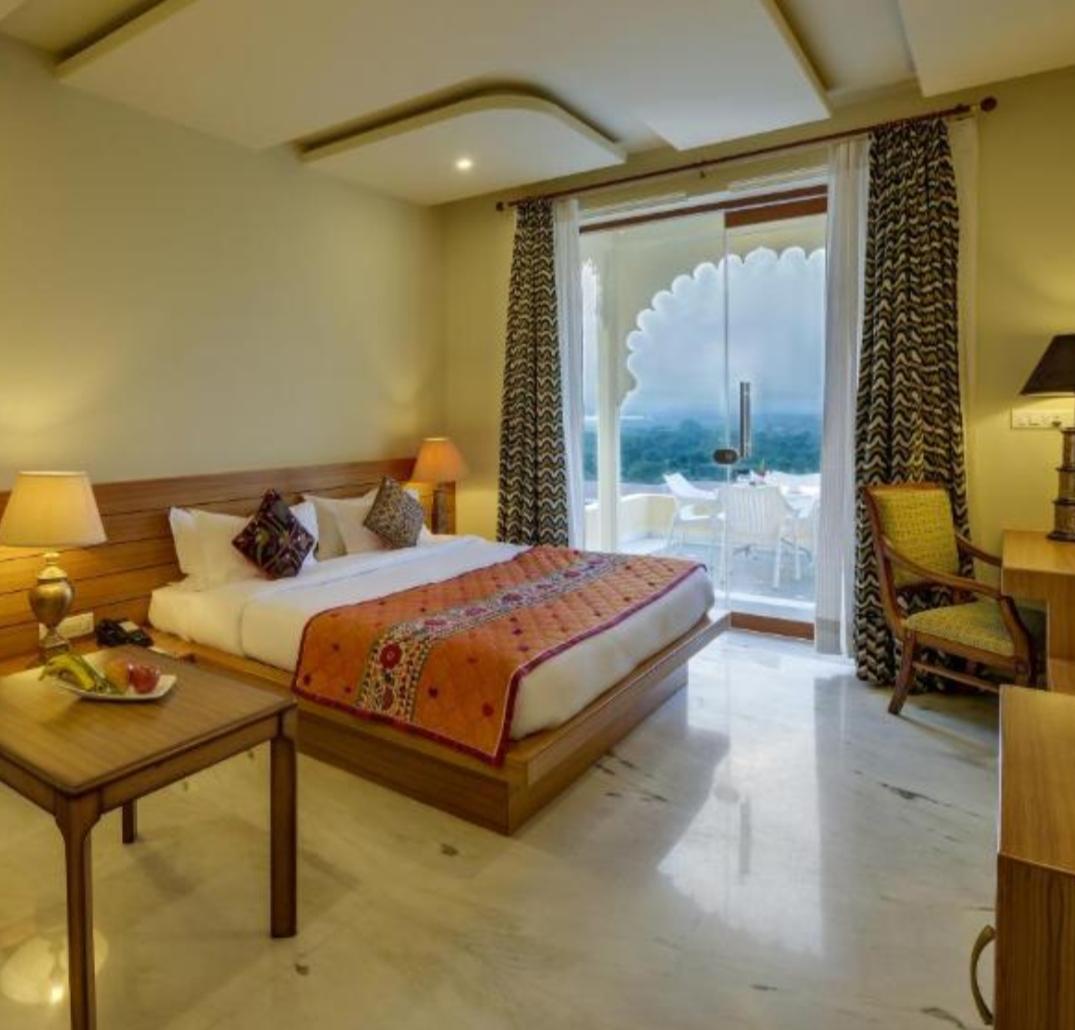 jüSTa Brij Bhoomi Resort, Nathdwara – photo 3