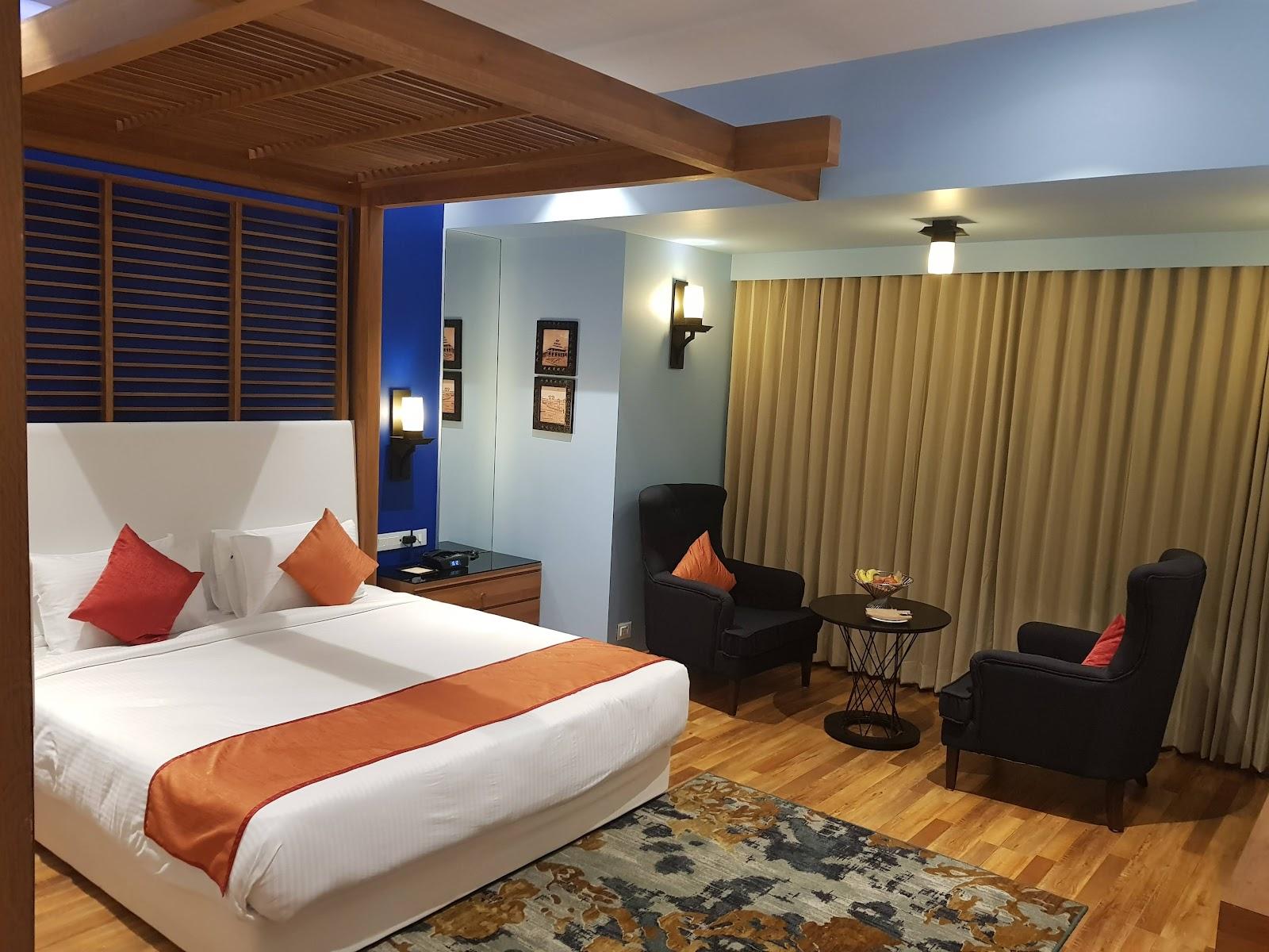 Sayaji Hotel Rajkot – photo 3