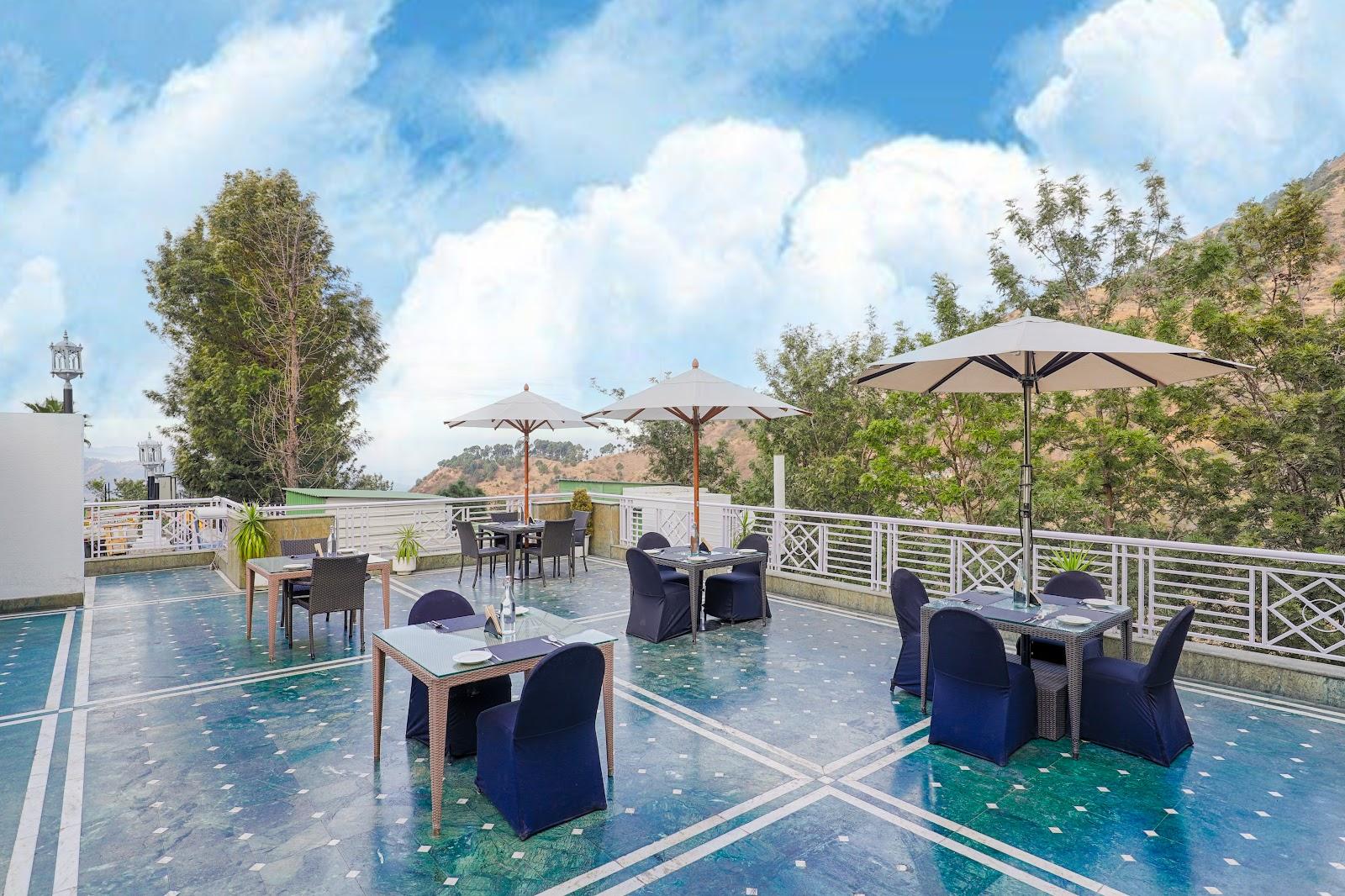 Club Mahindra Resort - Kandaghat, Himachal Pradesh – photo 4