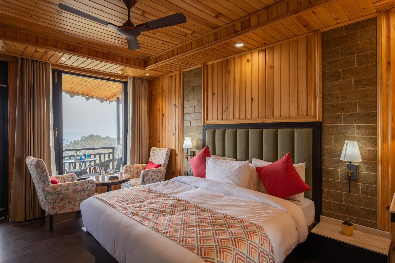 Ojaswi Himalayan Resort, Mukteshwar – photo 3