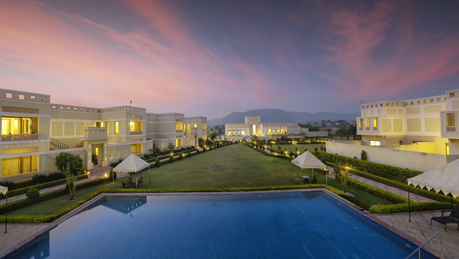 Achrol Niwas, A TreeHouse Hotel, Jaipur – photo 1