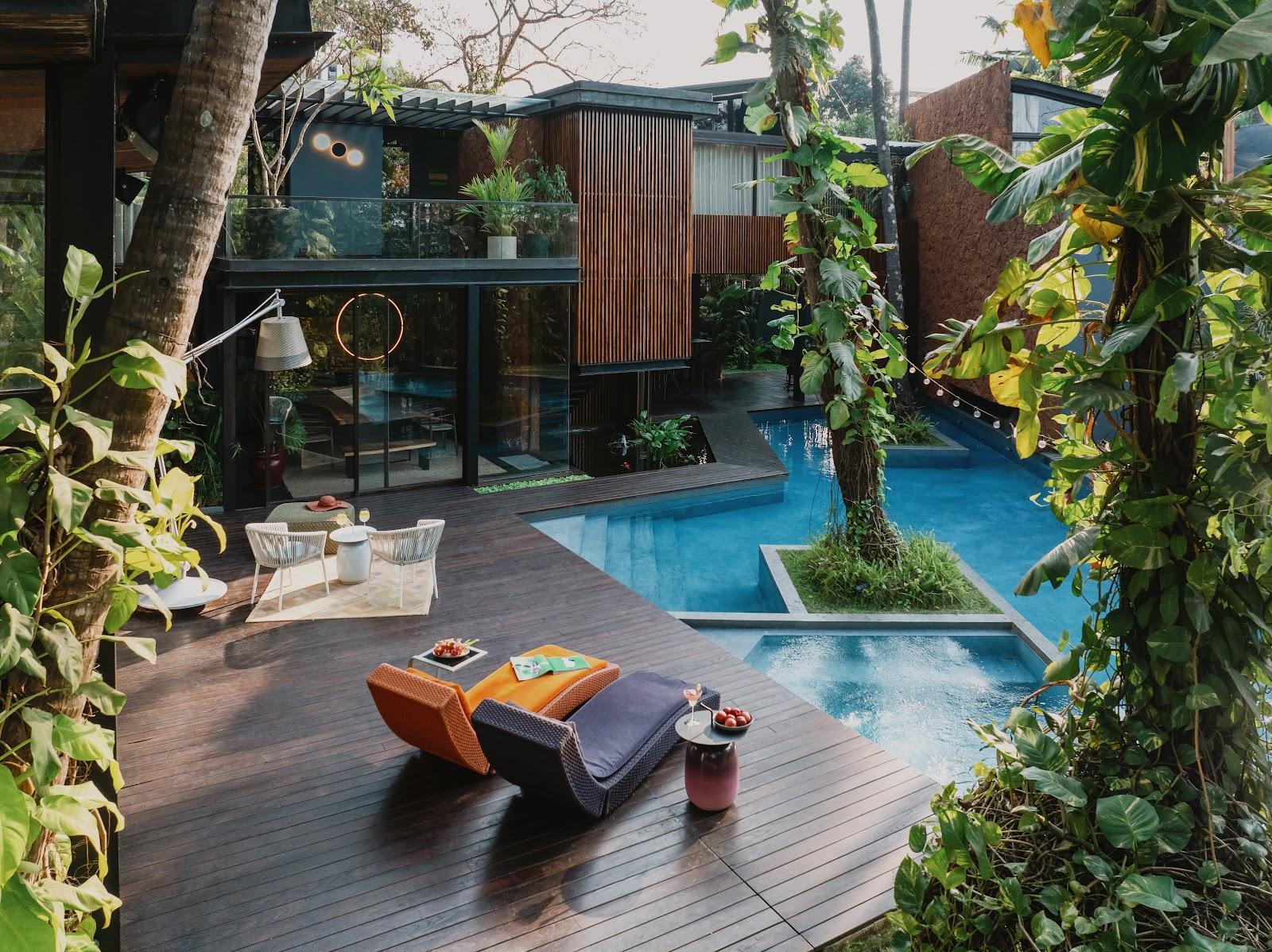 Villa in Palms by V ESCAPES – photo 1