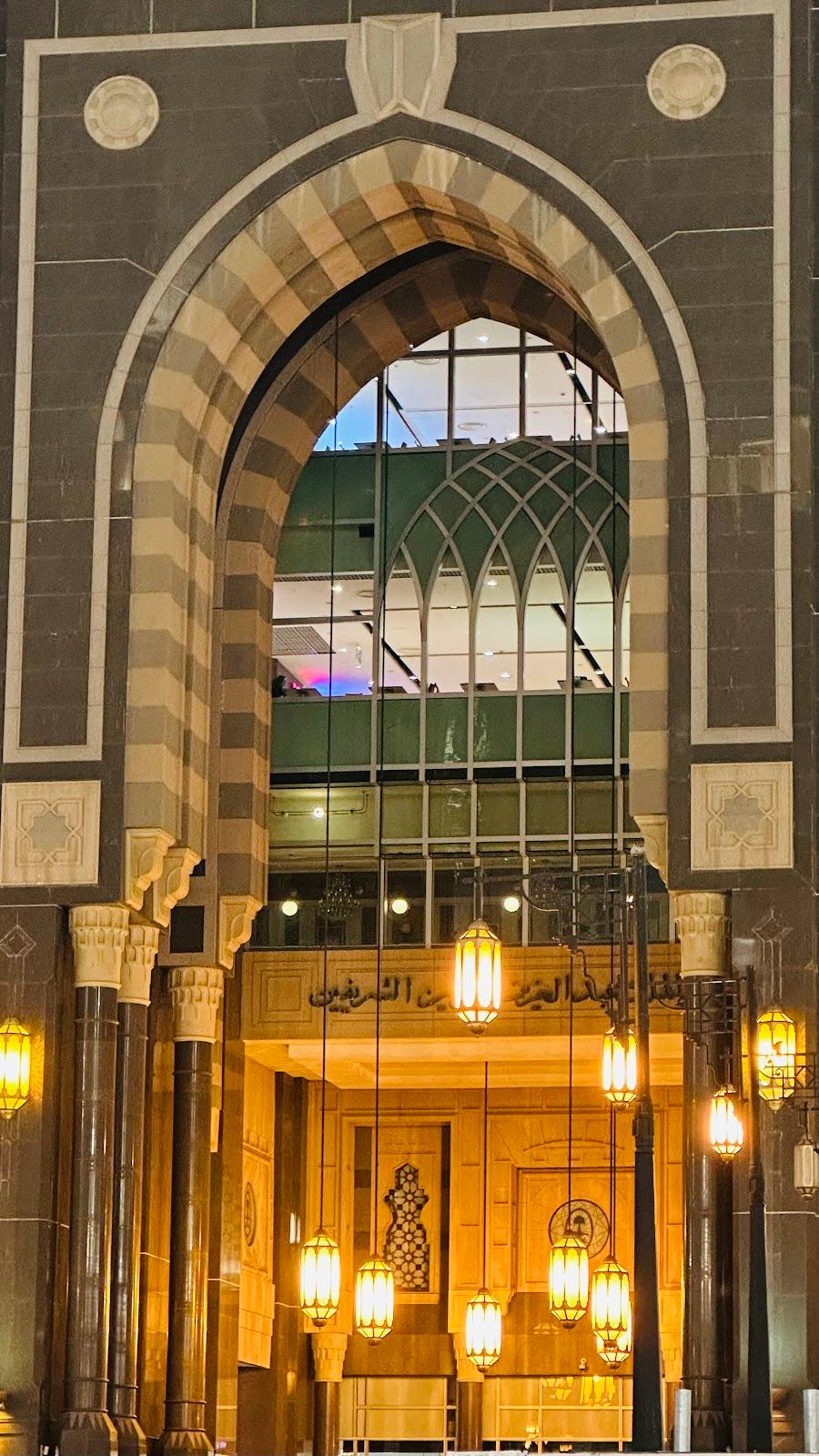 Makkah Hotel & Tower