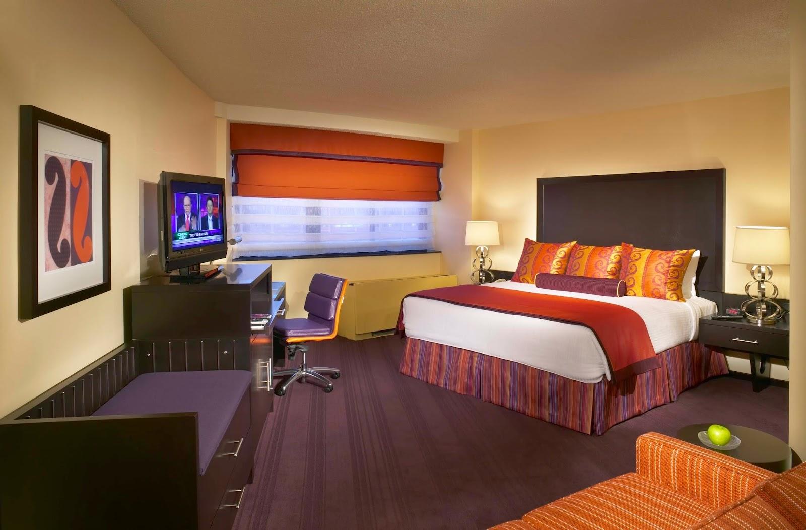 Washington Plaza Hotel – photo 3