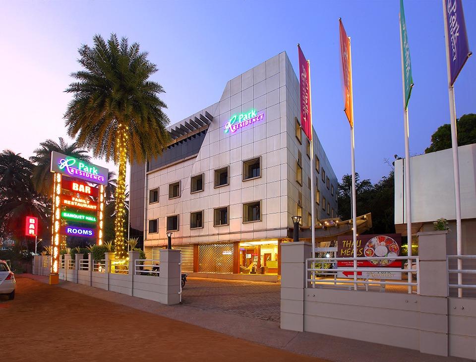 Hotel Park Residency @ Calicut – photo 1