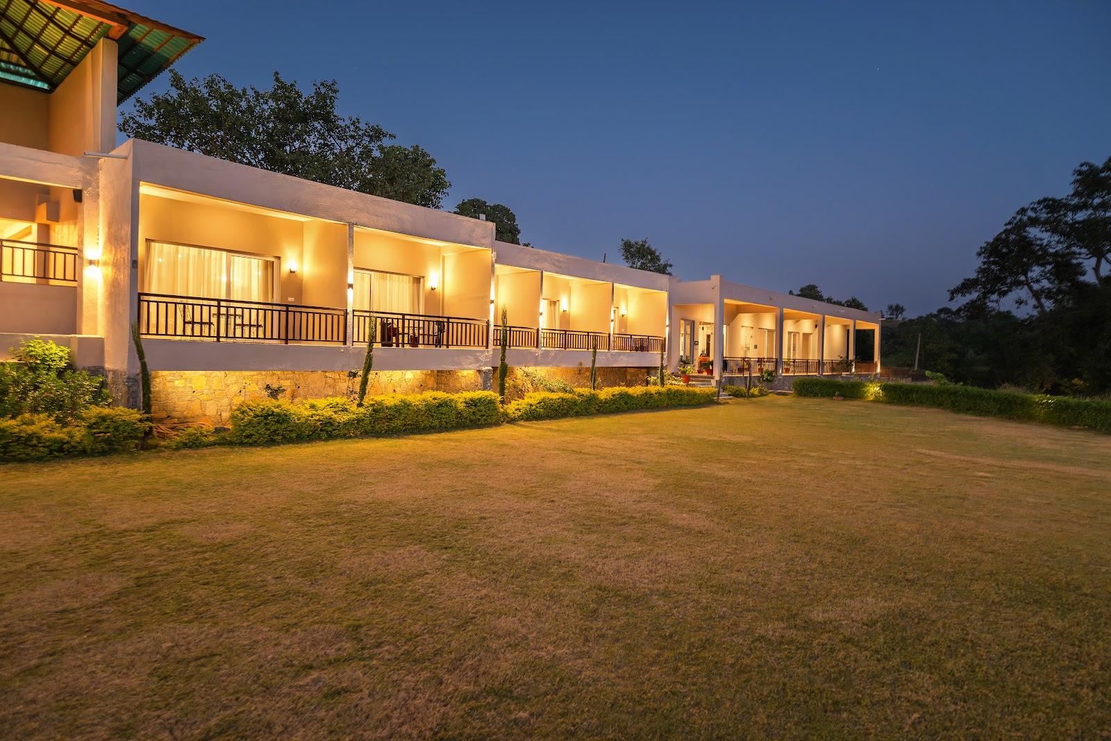 Kumbhal Exotica Resort, Kumbhalgarh – photo 1