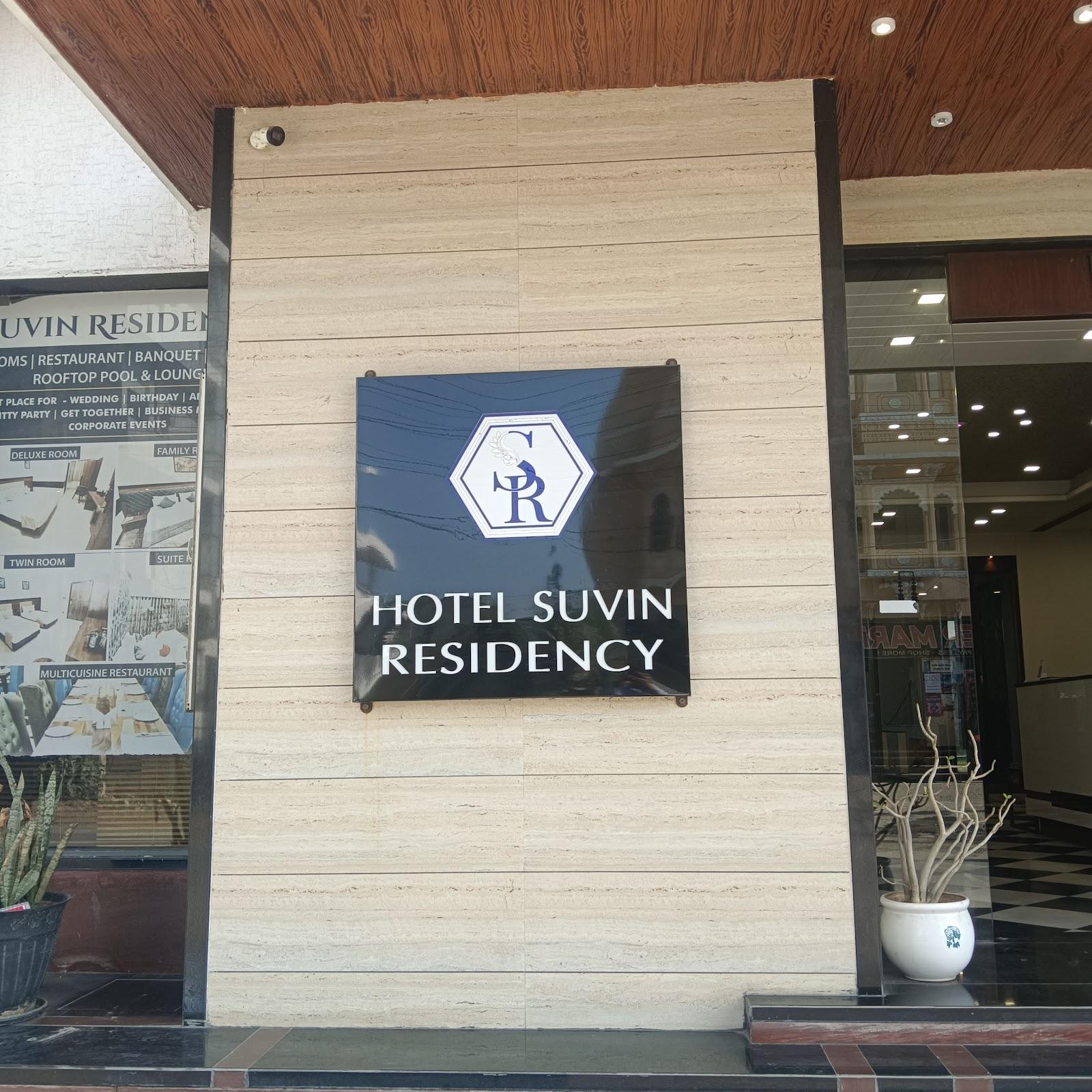 Hotel Suvin Residency with Rooftop Swimming Pool – photo 1