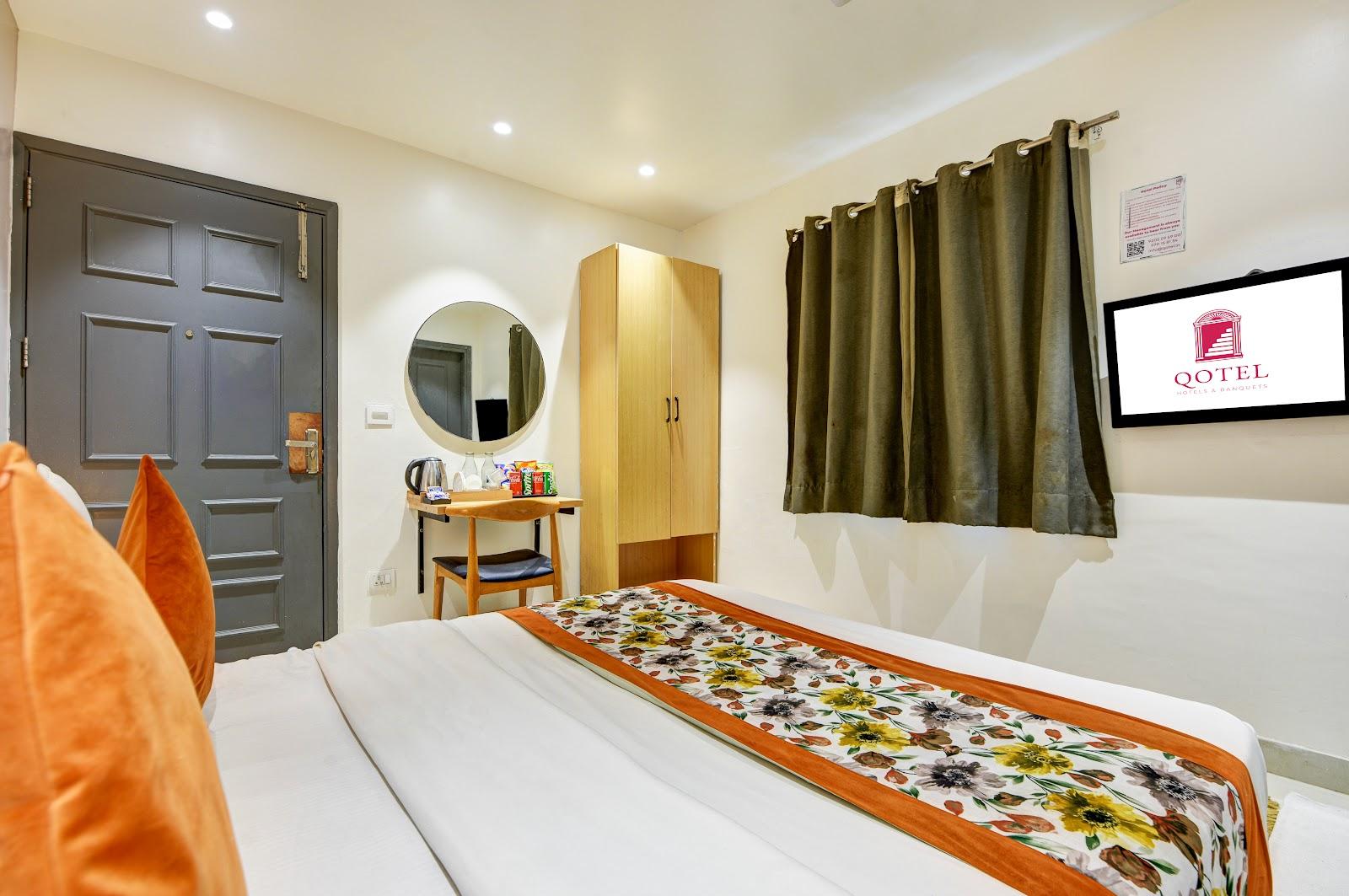 Qotel Comfort IP Residency East Delhi Preet Vihar – photo 3