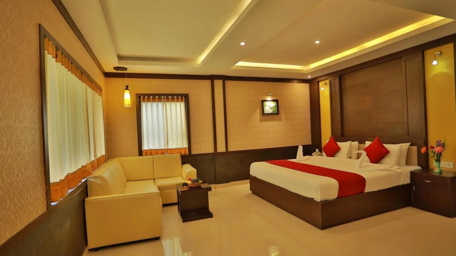 Seaflare Beach Resort & Spa – photo 4