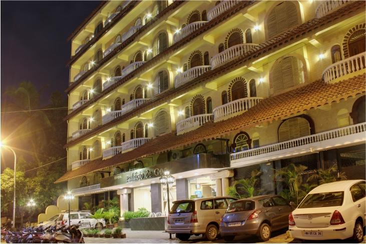 Regenta Inn , Palacio de goa – photo 1