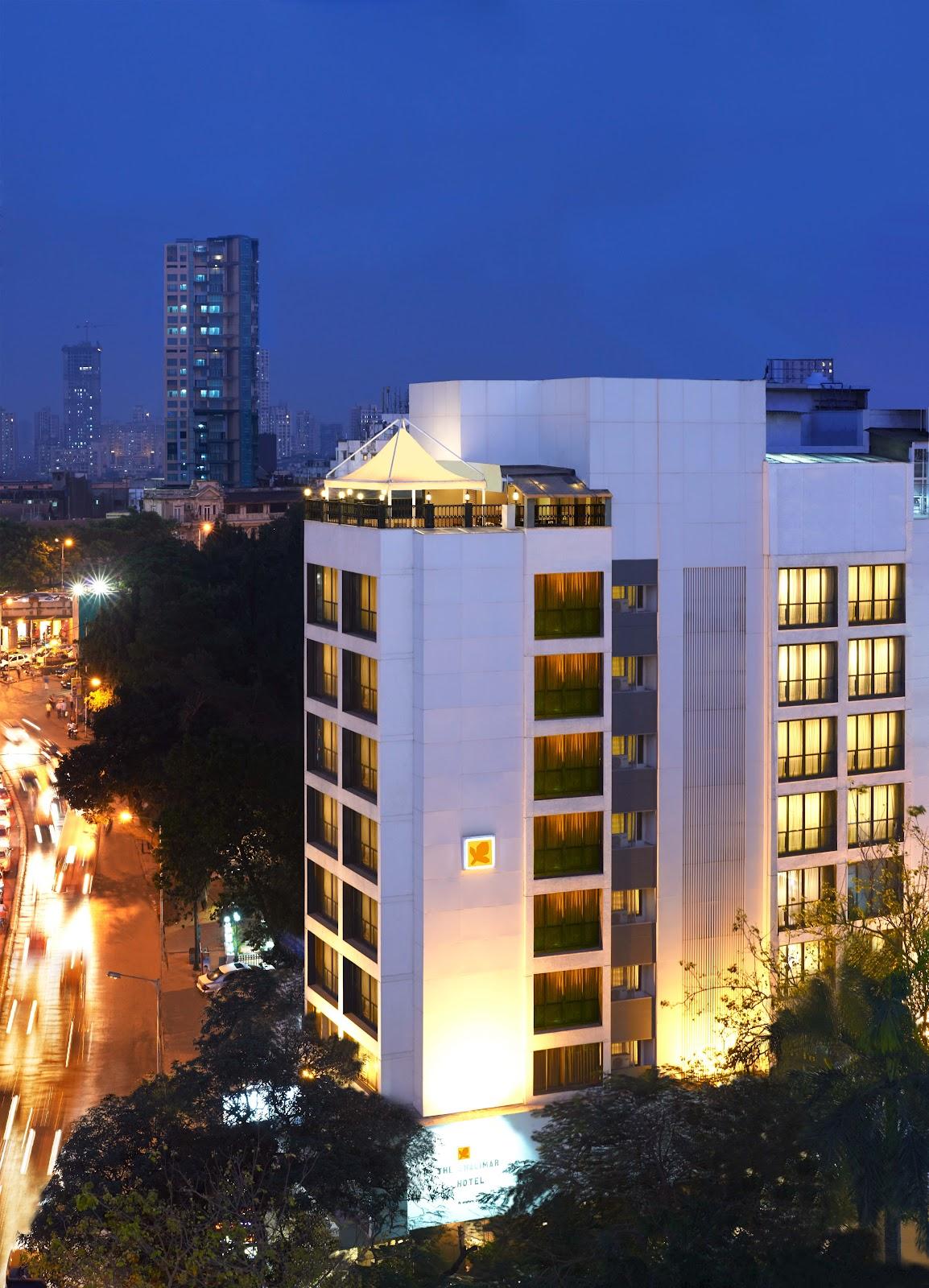 The Shalimar Hotel (August Kranti Marg) – photo 1