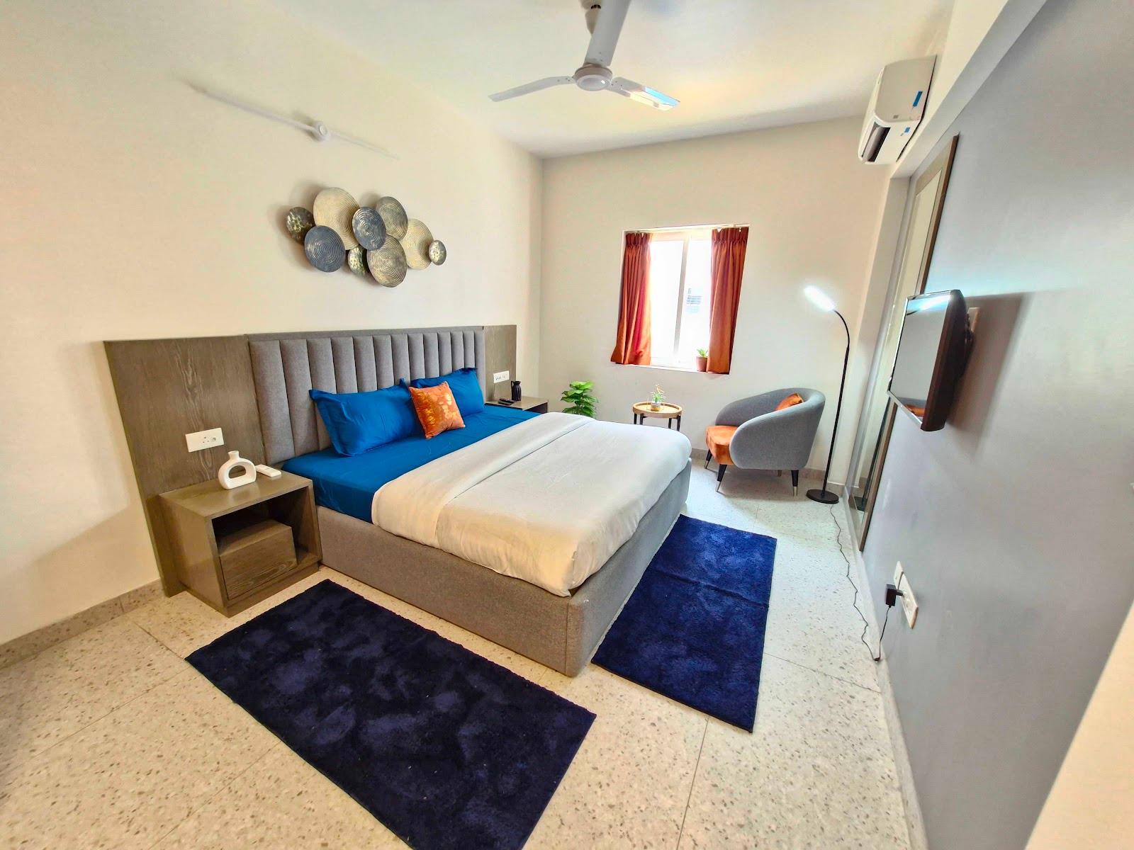 DanCenter Sereno Siolim |1 BHK Apartment | Goa – photo 2