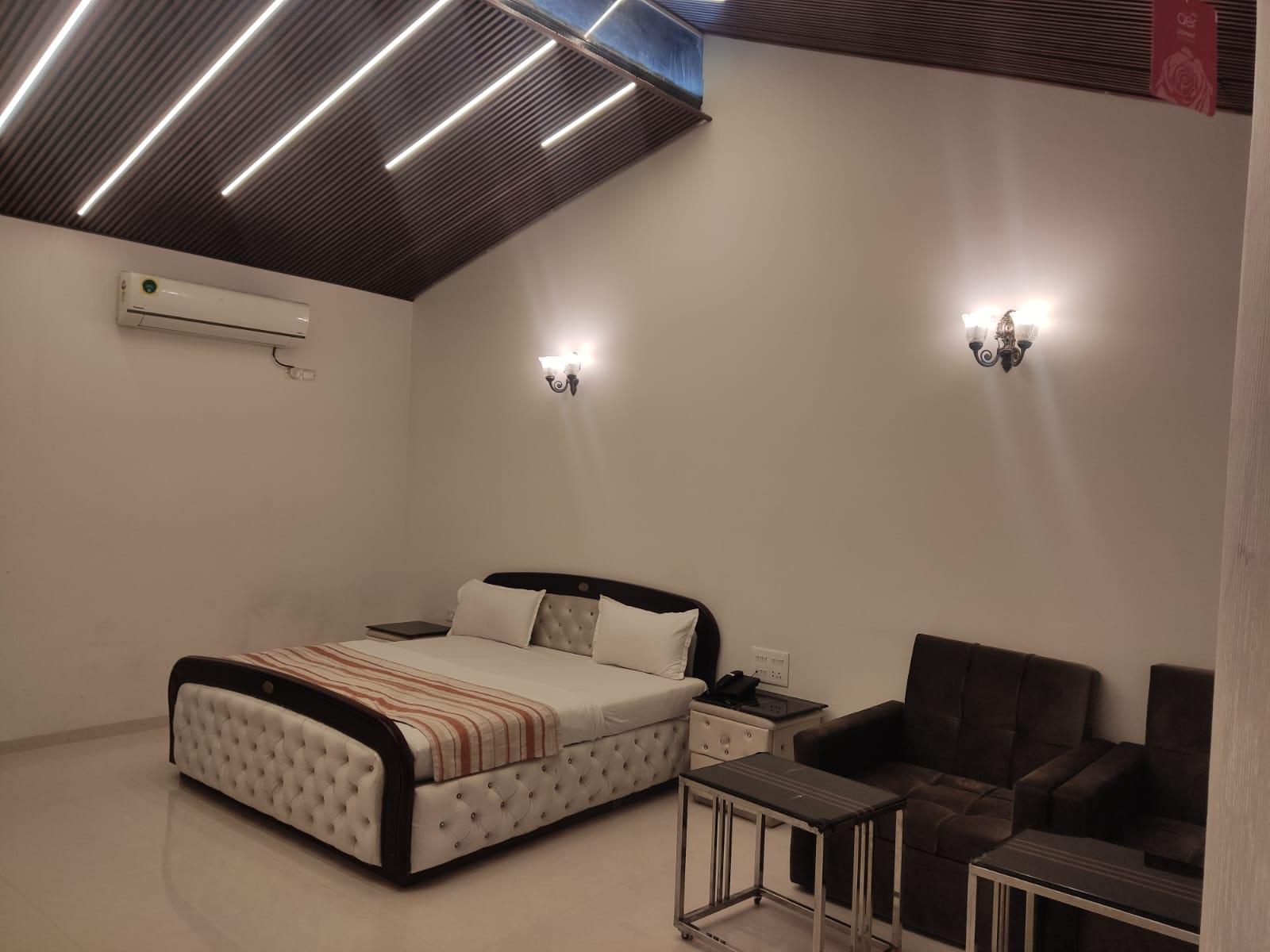 Anand Resort - A Luxury Private Pool Resort in Nashik. – photo 3