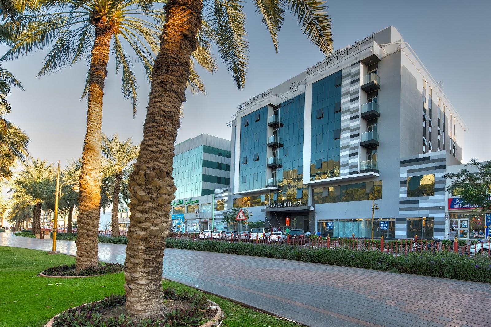 City Avenue Hotel – photo 1