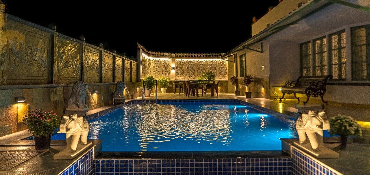 Aloukik Villa by Delao Stays | Affordable Villa in Udaipur | Home Stay | Staycation – photo 1