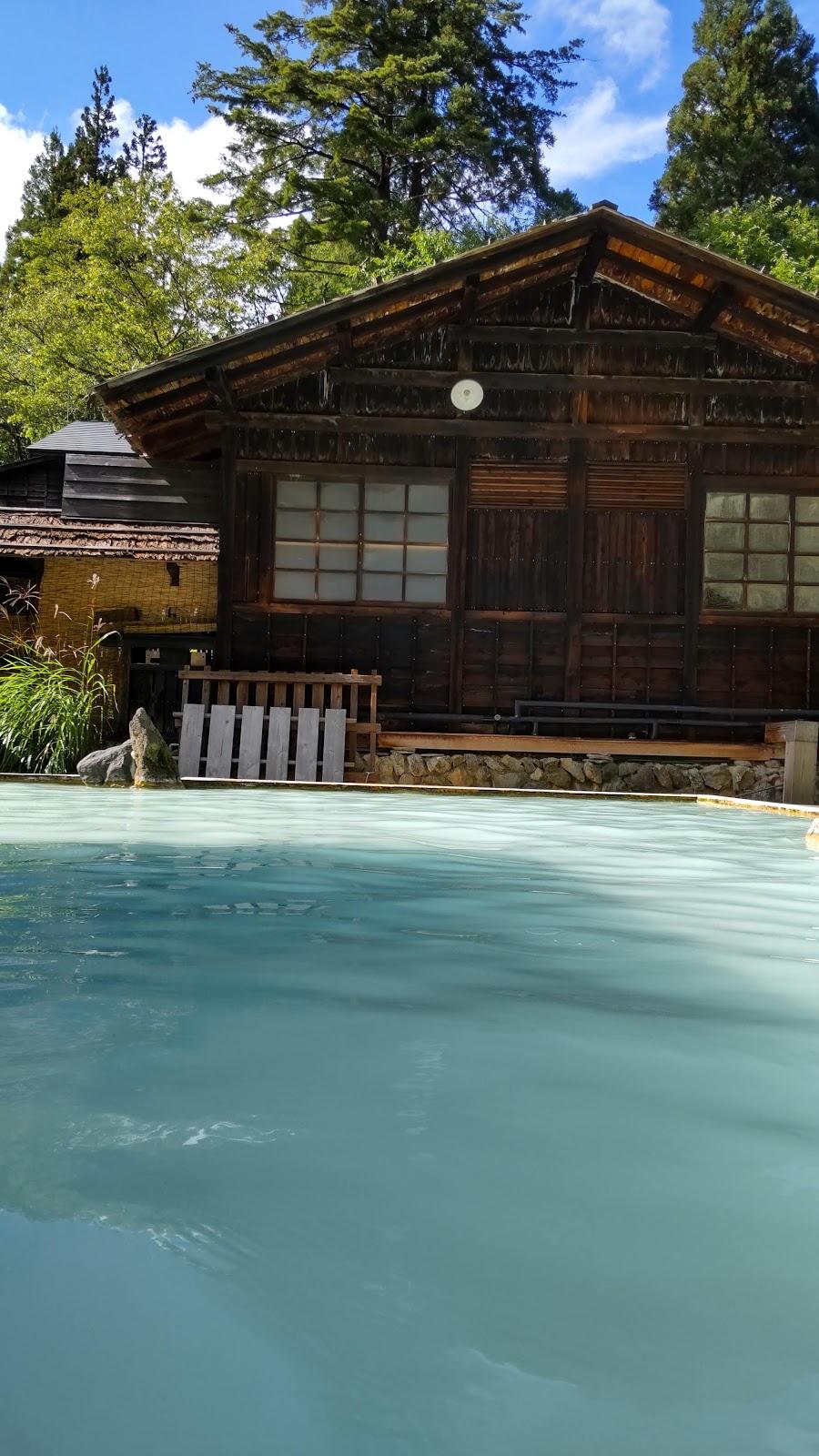 Tsurunoyu Onsen – photo 4