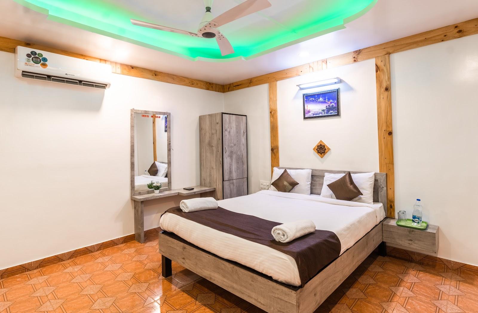 Saga Resort Mahabaleshwar – photo 3