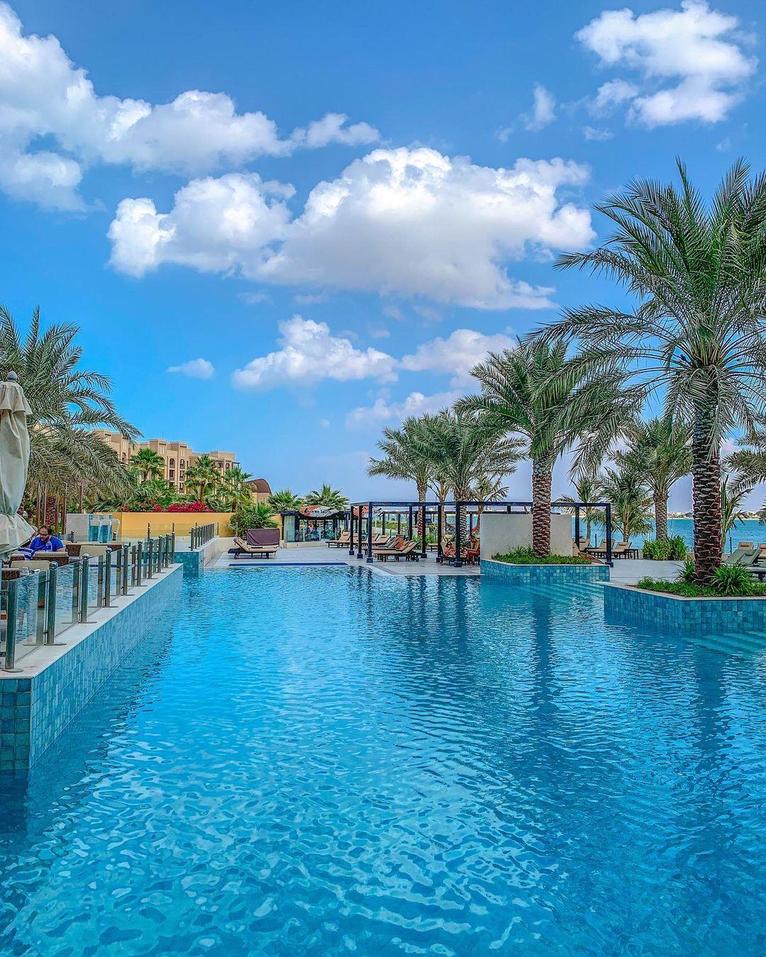 DoubleTree by Hilton Resort & Spa Marjan Island – photo 4