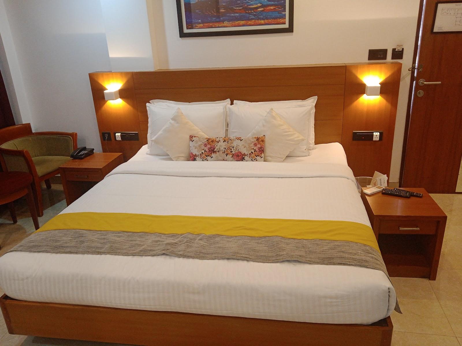 Park Residency Palayam – photo 4