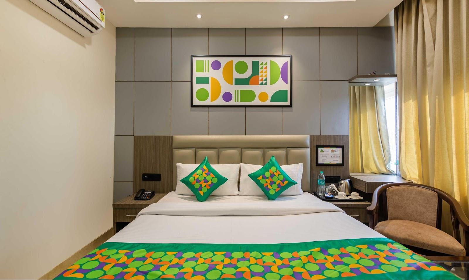Treebo Bombay Palace – photo 4