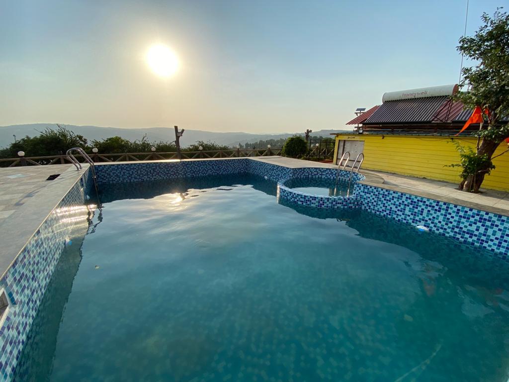 Panchgani Tent House & Hollywood Palace Resort – photo 4